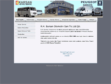 Tablet Screenshot of bursanoto.com
